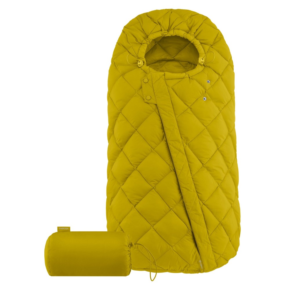 Конверт Cybex Snøgga Mustard Yellow