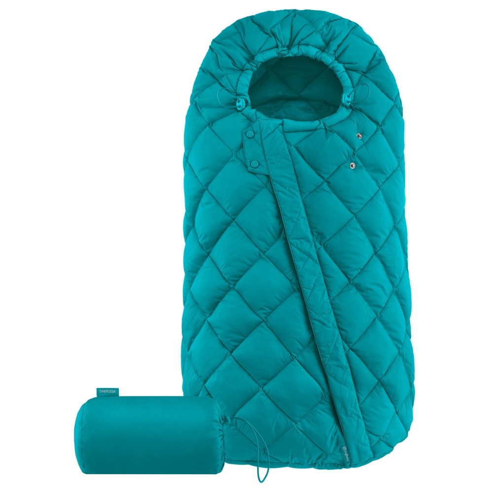 Конверт Cybex Snøgga River Blue