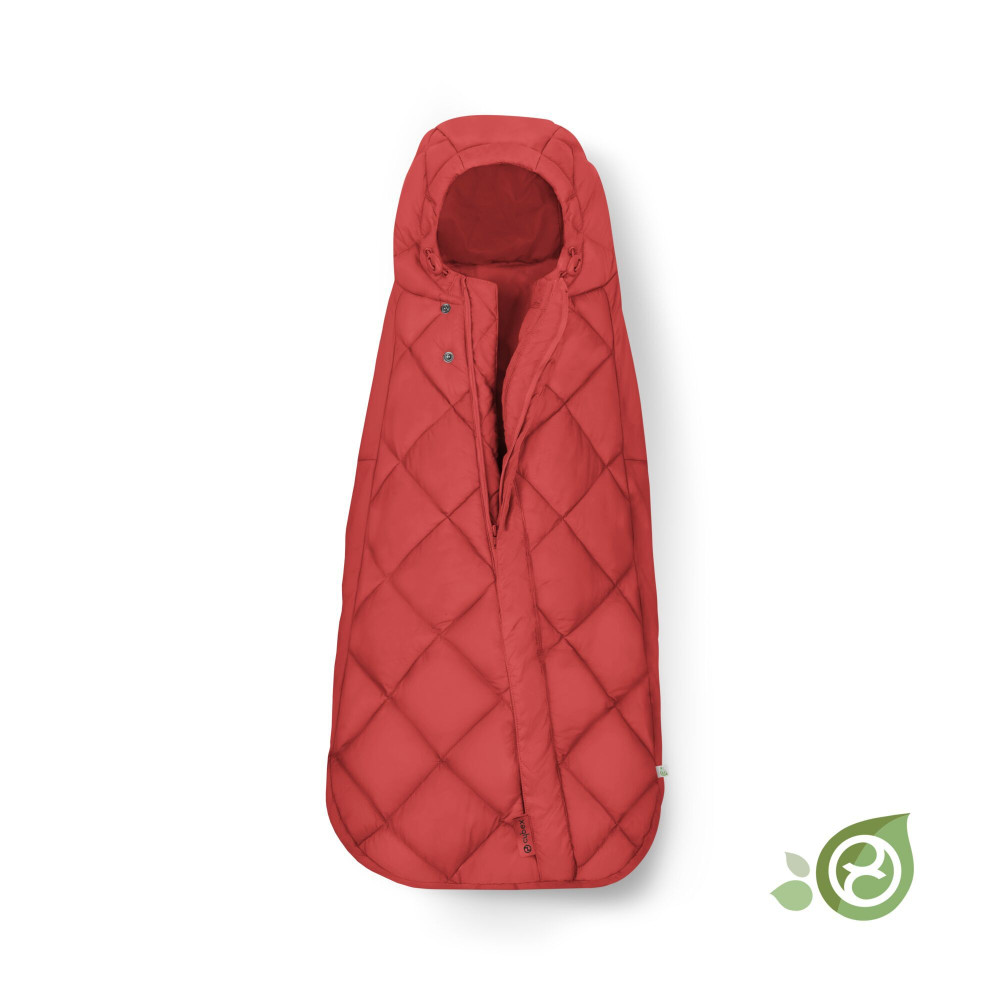 Конверт Cybex Snøgga Mini 2 Hibiscus Red Конверт Cybex Snøgga Mini 2 Hibiscus Red