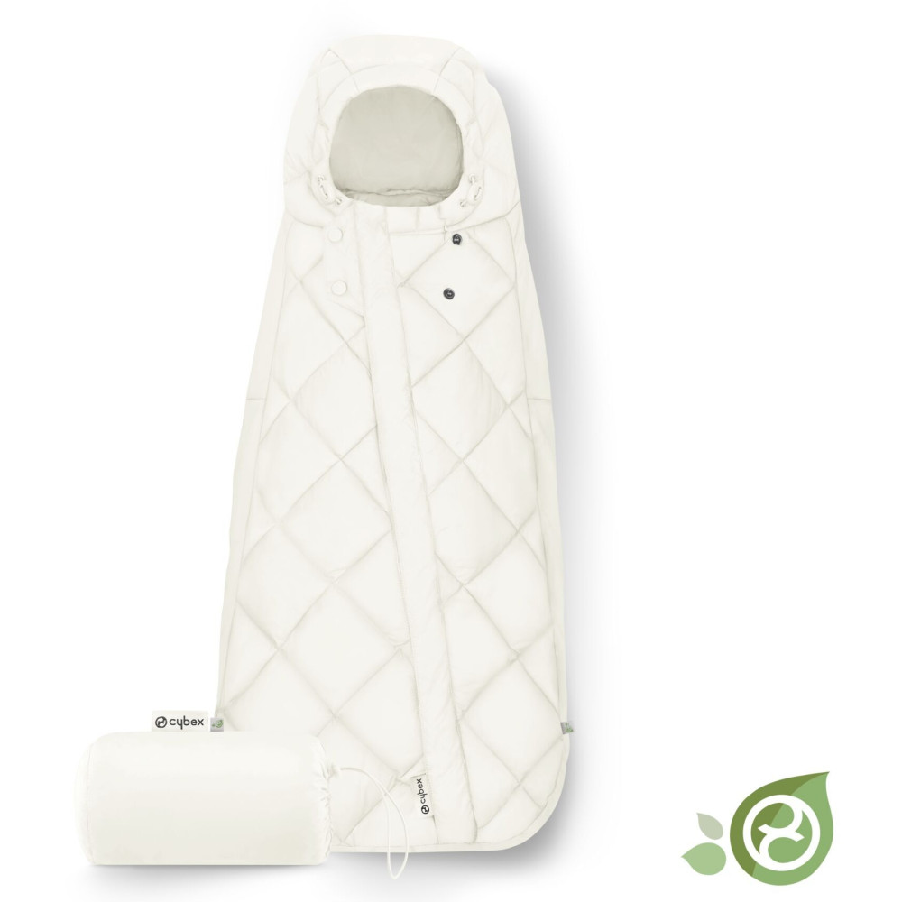 Конверт Cybex Snøgga Mini 2 Seashell Beige