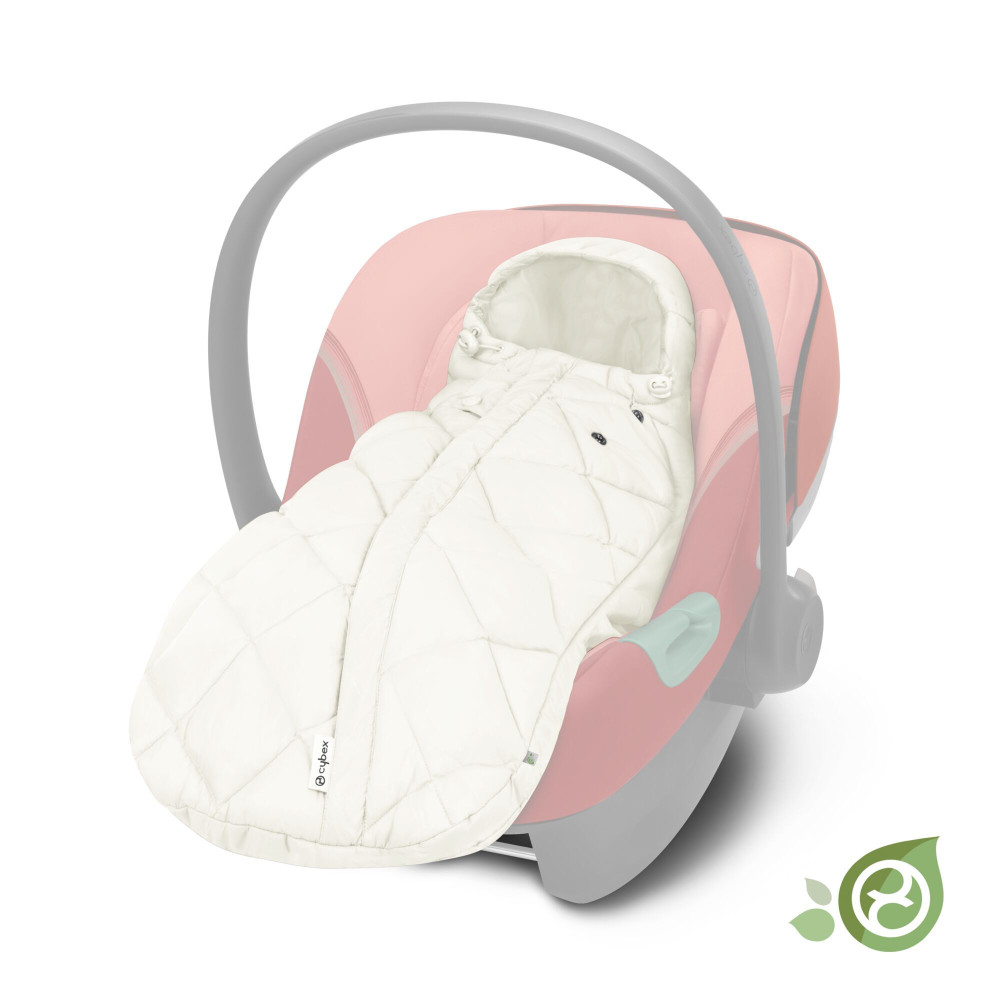 Конверт Cybex Snøgga Mini 2 Seashell Beige