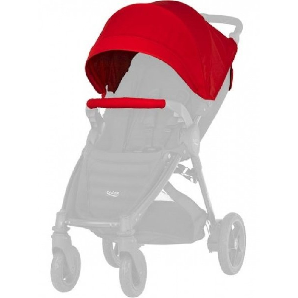 Козирок Britax B-Agile / B-Motion Flame Red (Брітакс)