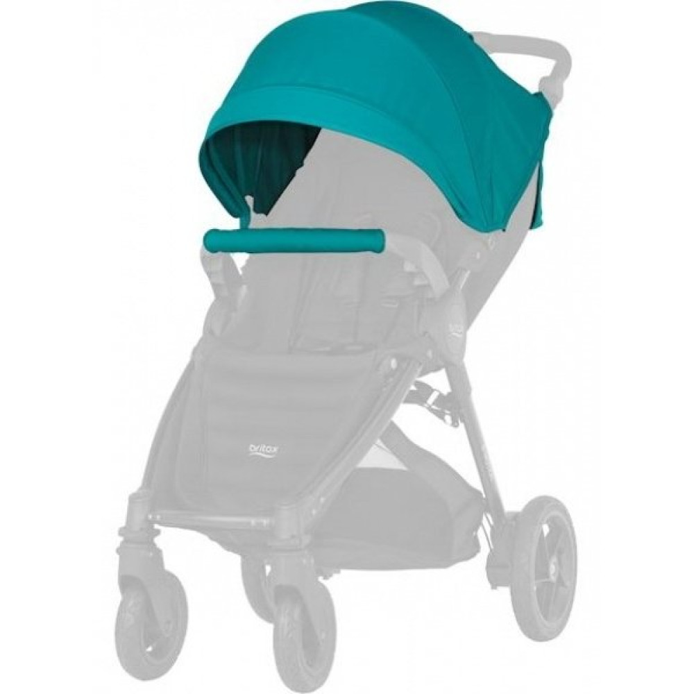 Козырек Britax B-Agile / B-Motion Lagoon Green (Бритакс)