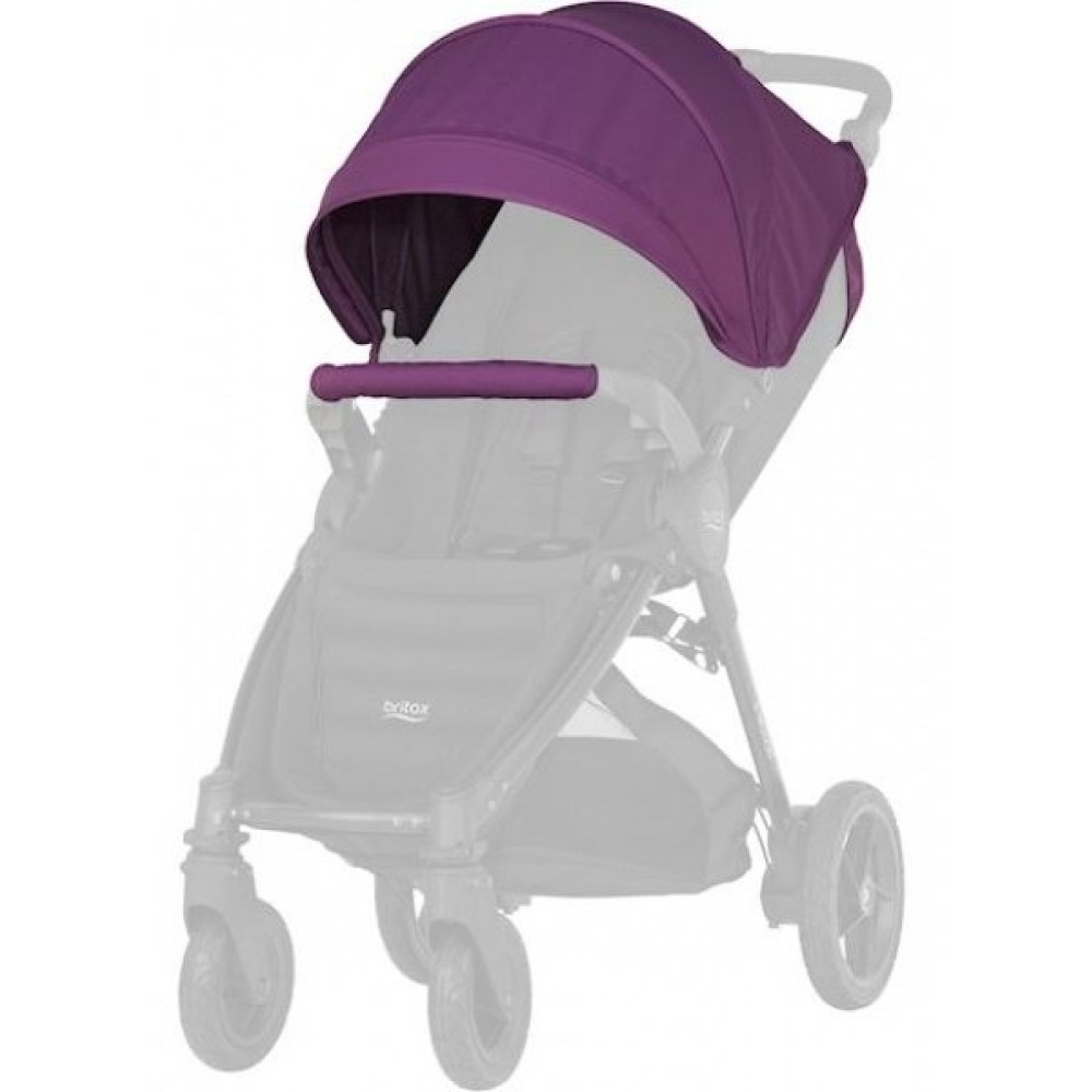 Козырек Britax B-Agile / B-Motion Mineral Lilac (Бритакс)