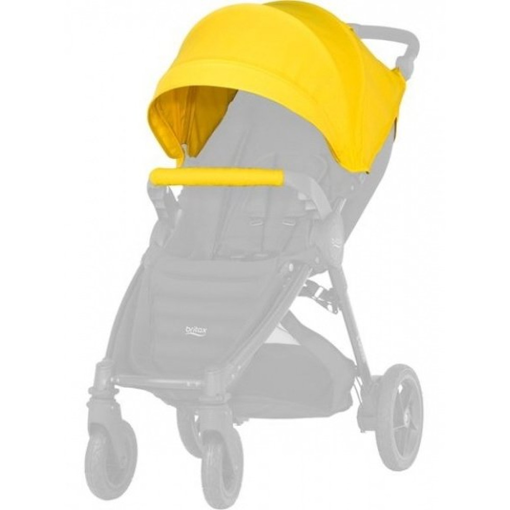 Козирок Britax B-Agile / B-Motion Sunshine Yellow (Брітакс)
