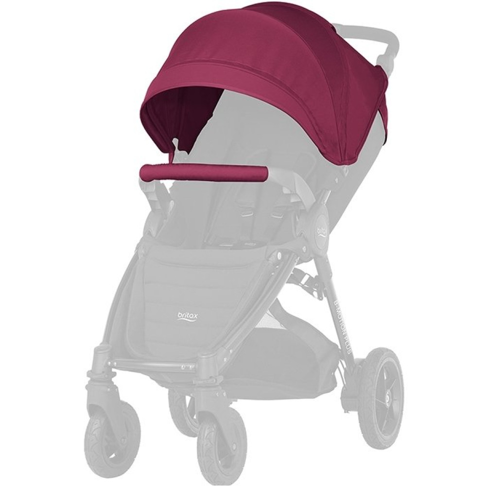 Козырек Britax B-Agile / B-Motion Wine Red (Бритакс)
