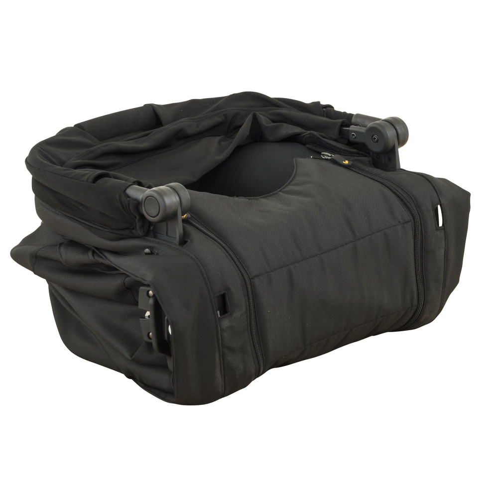 Люлька Larktale Coast w/Adaptors Folding Black Люлька Larktale Coast w/Adaptors Folding Black