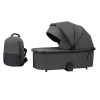 Люлька на коляску Carrello Alfa+ CRL-6507/1 Graphite Grey