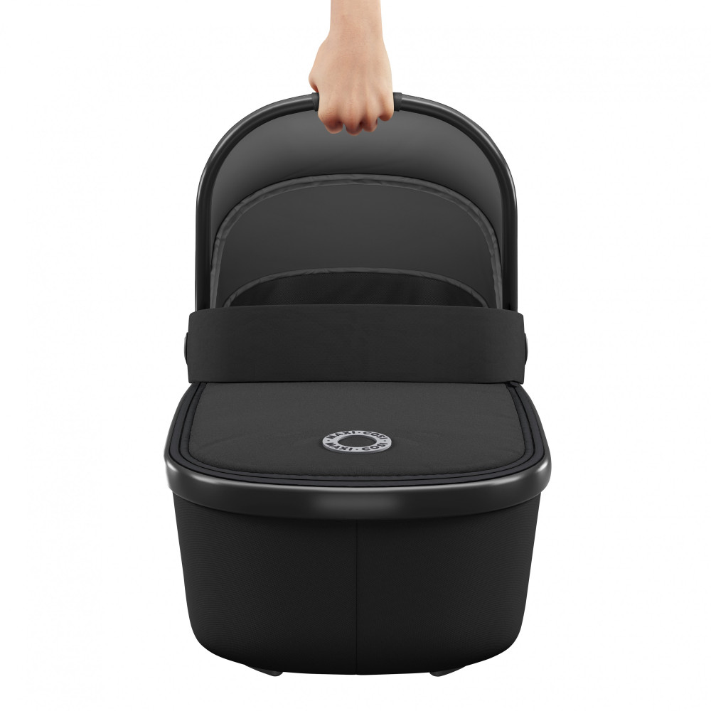 Люлька Maxi-Cosi Oria Essential Black Люлька Maxi-Cosi Oria Essential Black