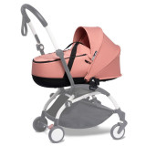 Люлька BABYZEN YOYO Bassinet без дождевика Ginger имбирная