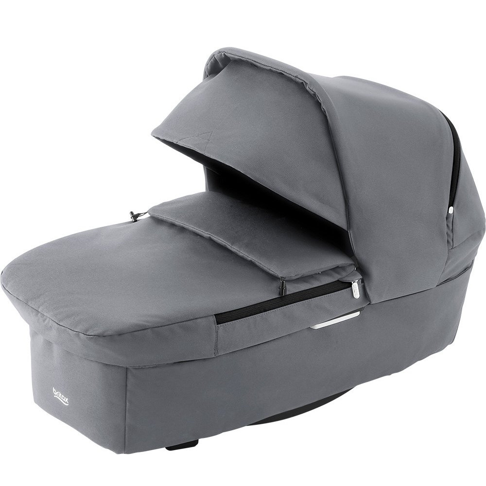 Люлька Britax Go Steel Grey 2018 (Бритакс Гоу)