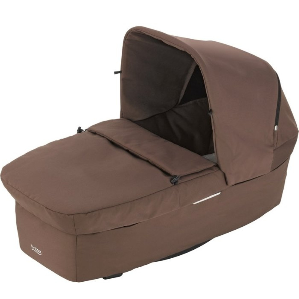 Люлька Britax Go Wood Brown (Бритакс Гоу)