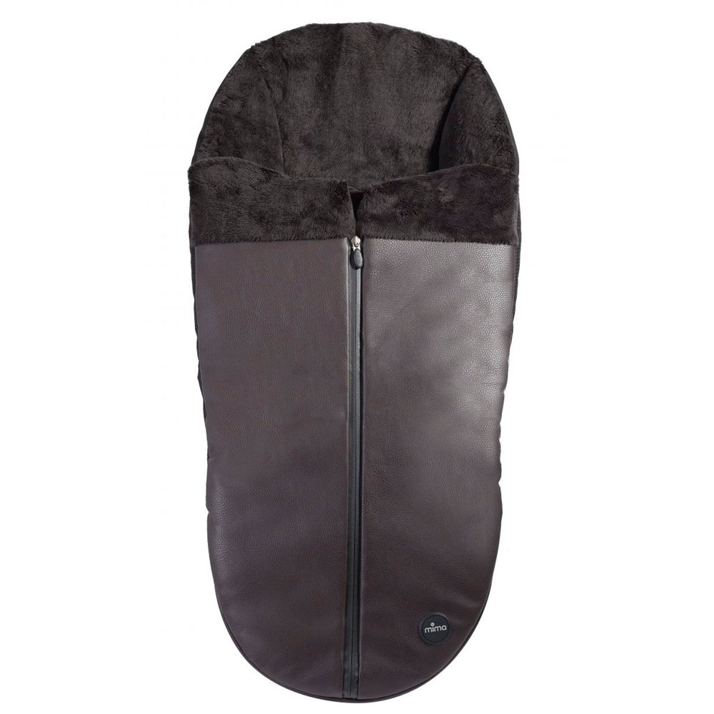 Зимовий конверт для Mima Xari Chocolate Black