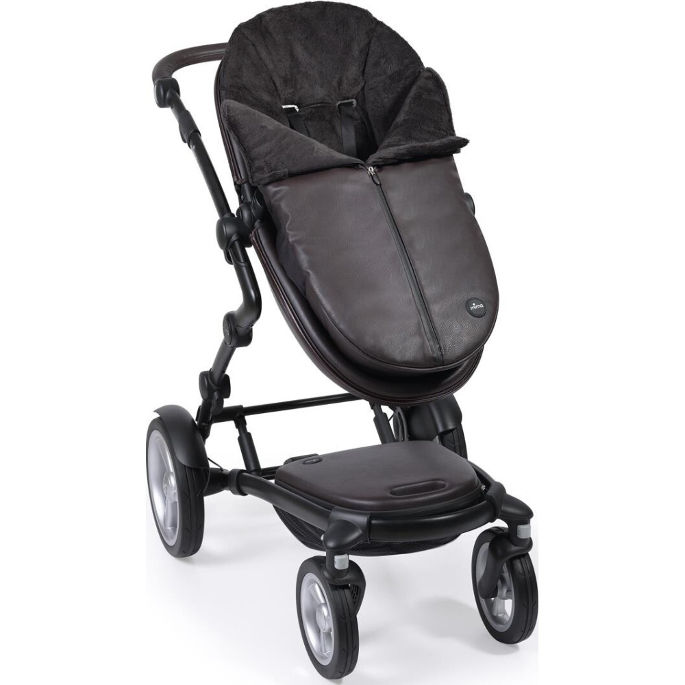 Зимовий конверт для Mima Xari Chocolate Black