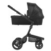 Люлька Mima до коляски Xari Sport Ebony / Black