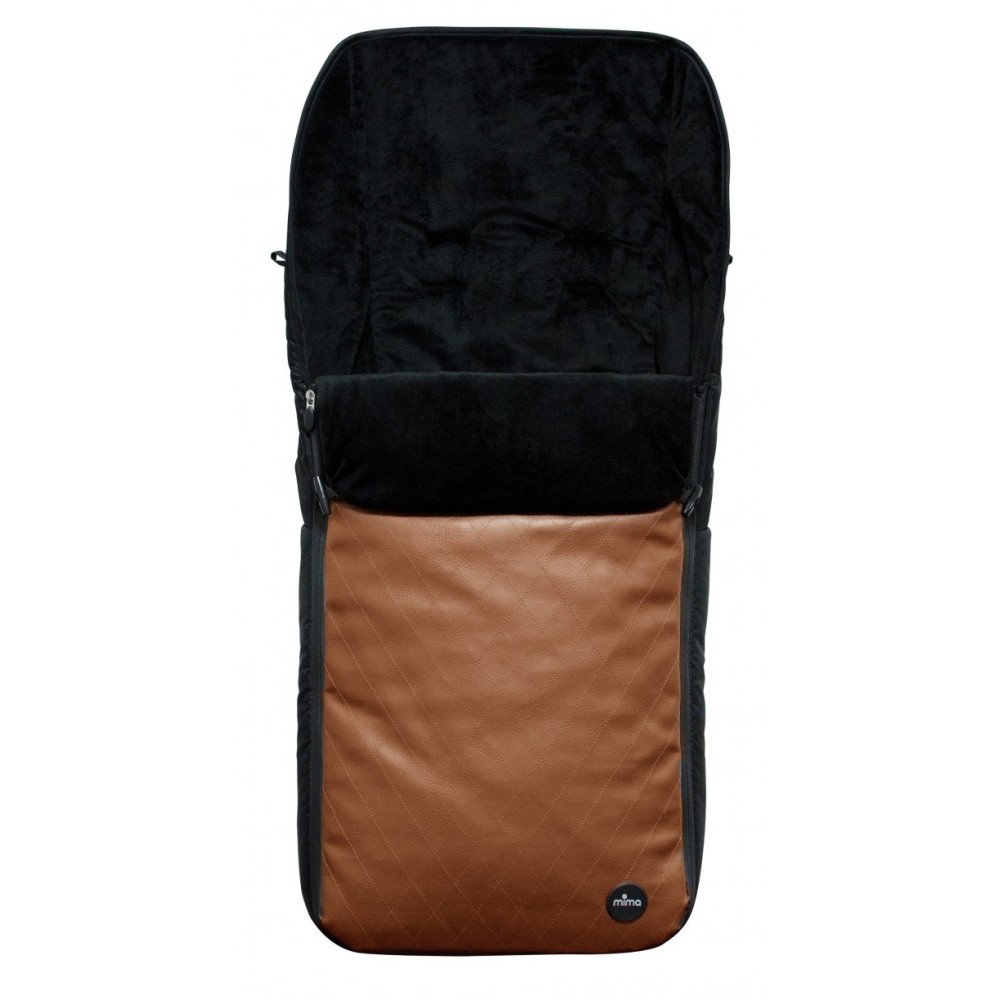 Зимний конверт Mima Footmuff BO Camel