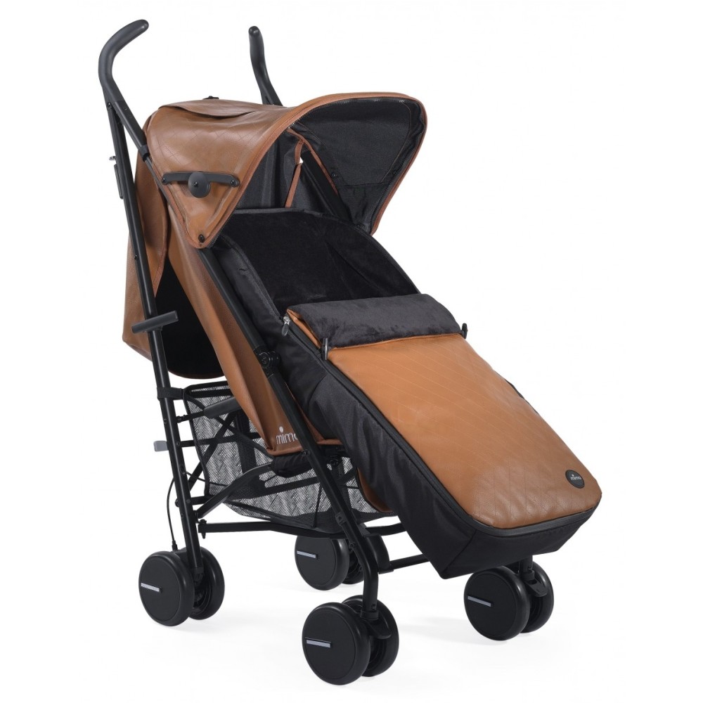 Зимний конверт Mima Footmuff BO Camel