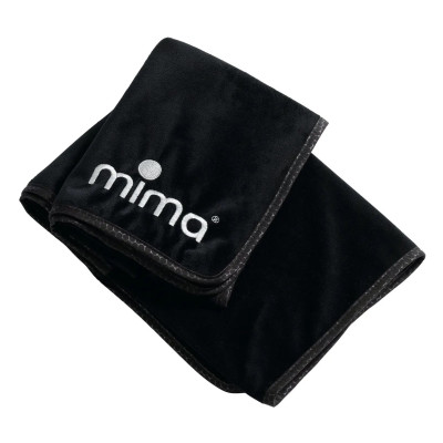 Одеяльце Mima Blanket Black
