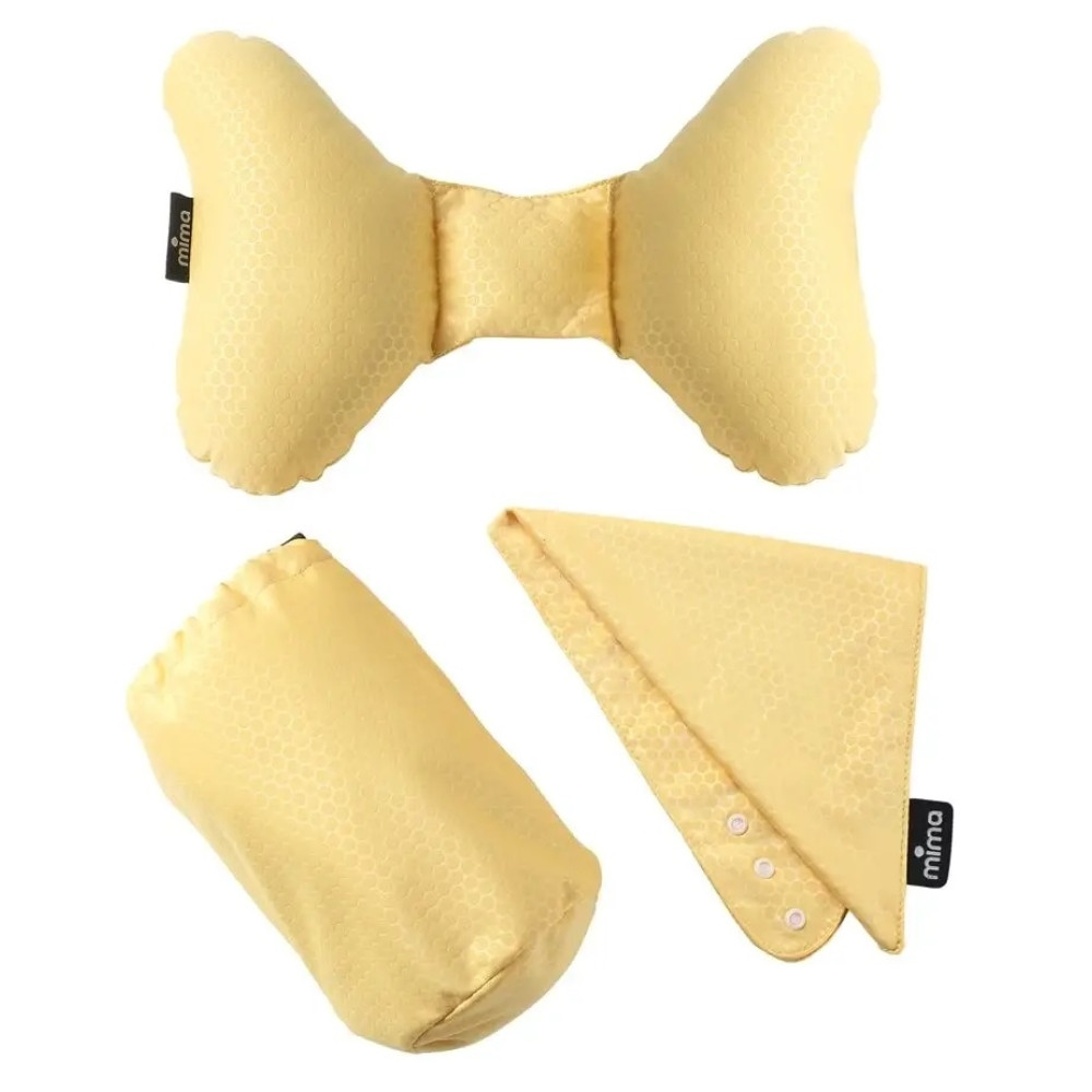 Прогулочный набор Mima Banana Yellow