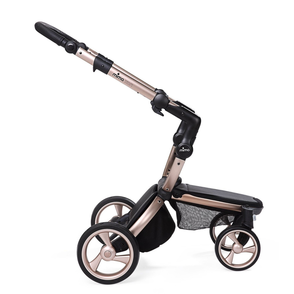 Шасі Mima Xari 4G для коляски Mima Xari Rose Gold