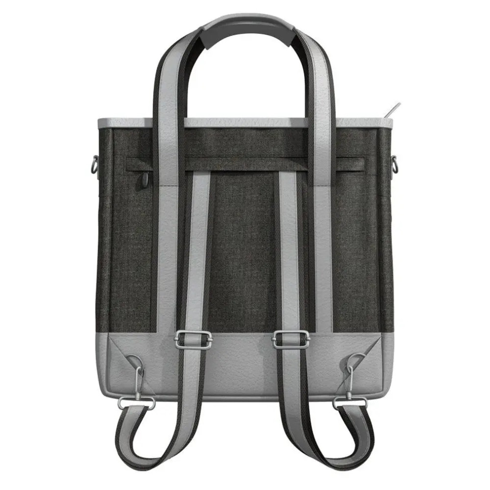 Спортивная сумка для мамы Mima Zigi Charcoal Спортивная сумка для мамы Mima Zigi Charcoal