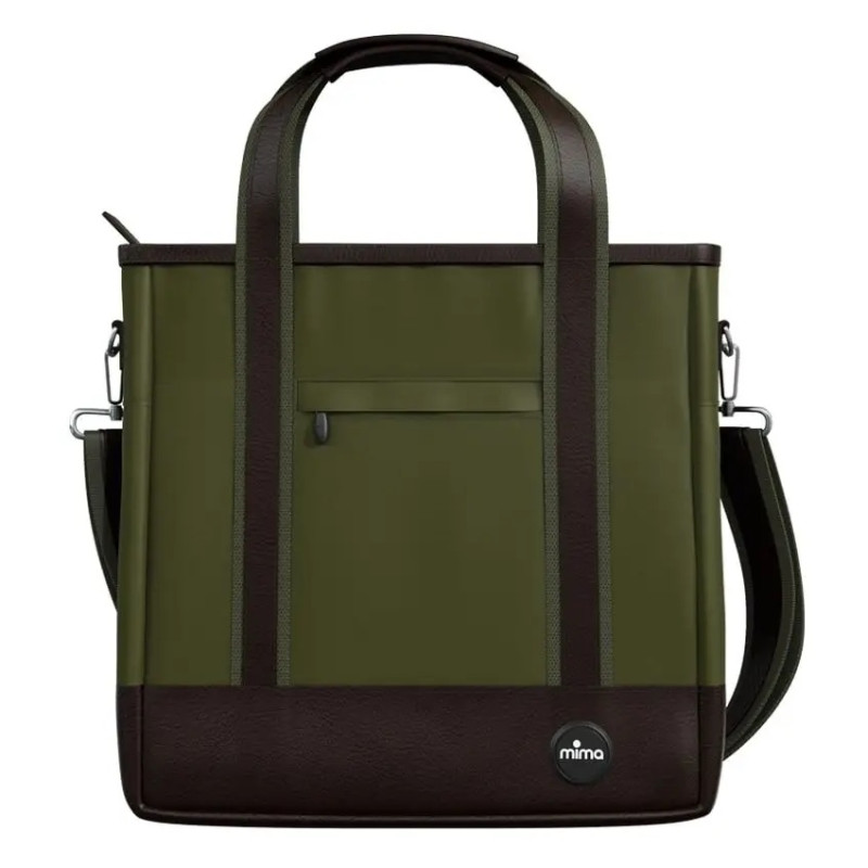 Спортивная сумка для мамы Mima Zigi Olive Green