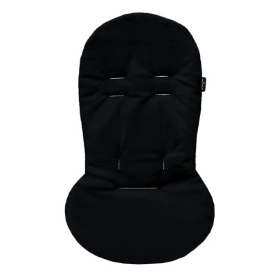 М'який вкладиш в прогулянковий блок Mima Xari Black