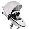 Капюшон до коляски для двійні Mima Kobi Snow White