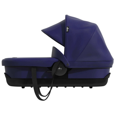 Люлька Mima к коляске Zigi Midnight Blue
