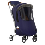 Зимовий набір Mima для коляски Zigi Midnight Blue Зимовий набір Mima для коляски Zigi Midnight Blue
