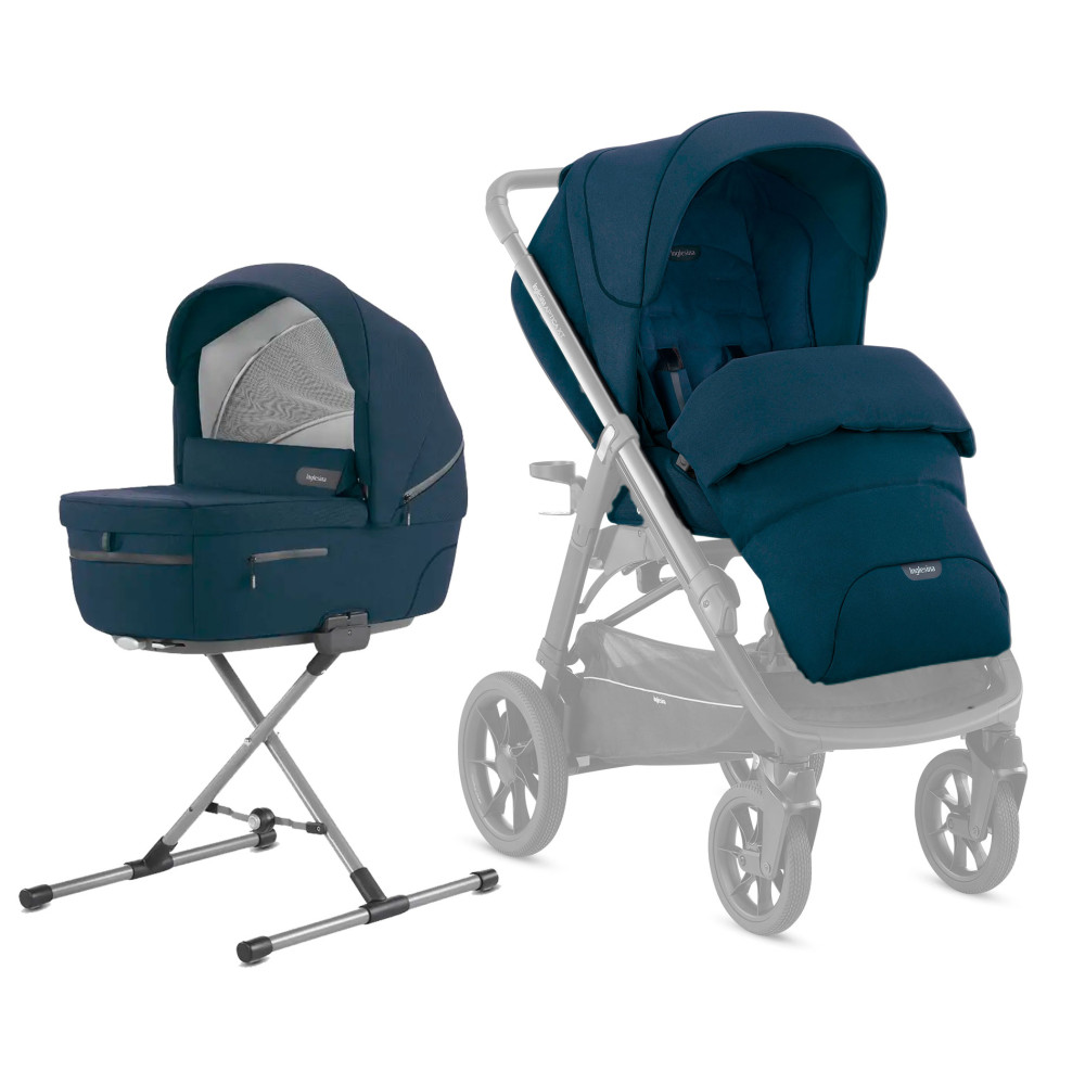 Модульная система Inglesina 2 в 1 Aptica XT Polar Blue