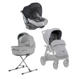 Модульная система Inglesina 4 в 1 Aptica XT (CAB) Horizon Grey