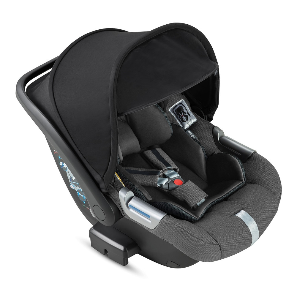Модульна система Inglesina 4 в 1 Aptica XT (CAB) Charcoal Grey Модульна система Inglesina 4 в 1 Aptica XT (CAB) Charcoal Grey