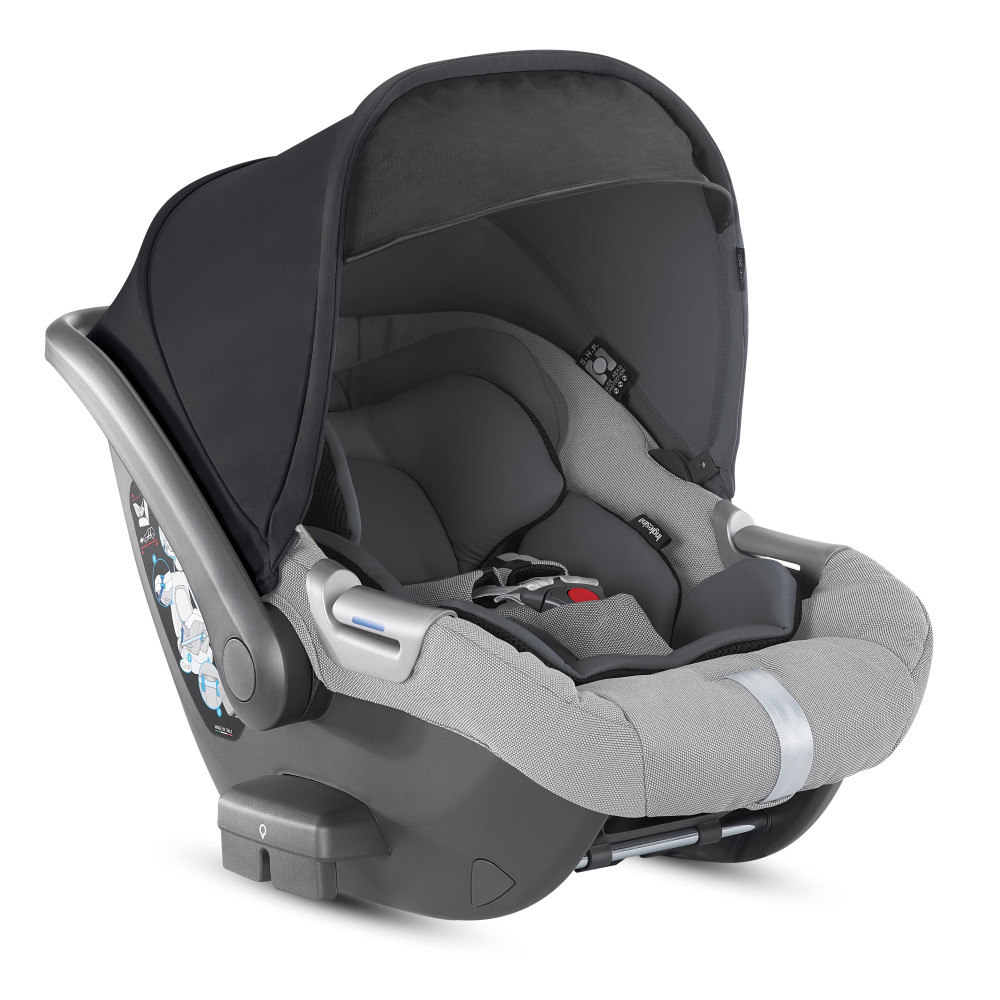 Модульна система Inglesina 4 в 1 Aptica XT (CAB) Horizon Grey Модульна система Inglesina 4 в 1 Aptica XT (CAB) Horizon Grey