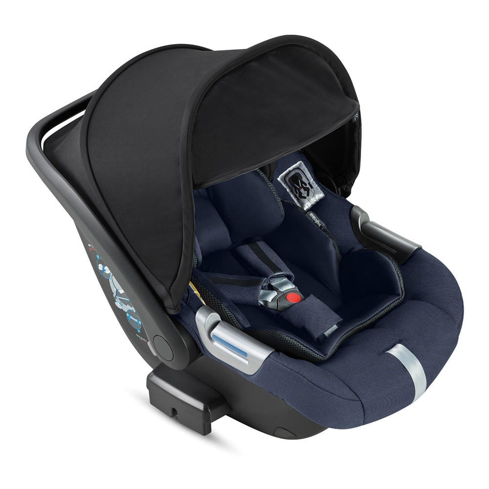 Модульна система Inglesina 4 в 1 Aptica XT (CAB) Polar Blue