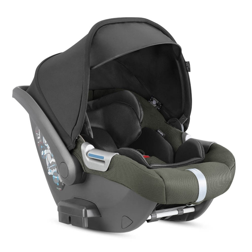 Модульна система Inglesina 4 в 1 Aptica XT (CAB) Sequoia Green Модульна система Inglesina 4 в 1 Aptica XT (CAB) Sequoia Green