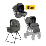 Модульная система Inglesina 4 в 1 Aptica XT (DARWIN) Charcoal Grey