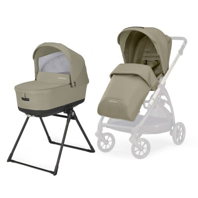 Модульна система Inglesina 2 в 1 Electa Nolita Beige