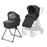 Модульна система Inglesina 2 в 1 Electa Upper Black