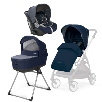 Модульна система Inglesina 4 в 1 Electa (CAB) Soho Blue