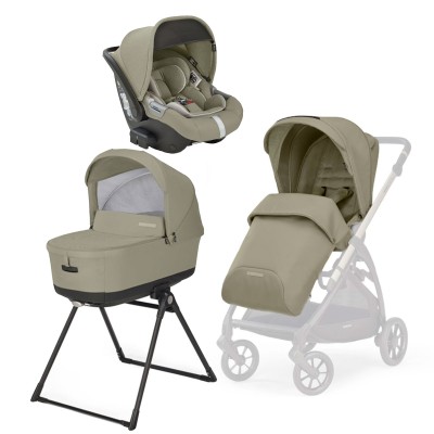 Модульна система Inglesina 4 в 1 Electa (CAB) Nolita Beige