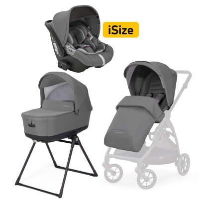 Модульна система Inglesina 4 в 1 Electa (DARWIN) Chelsea Grey