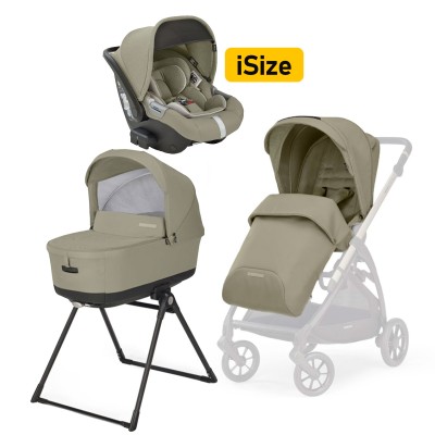 Модульна система Inglesina 4 в 1 Electa (DARWIN) Nolita Beige