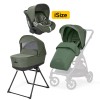 Модульна система Inglesina 4 в 1 Electa (DARWIN) Tribeca Green