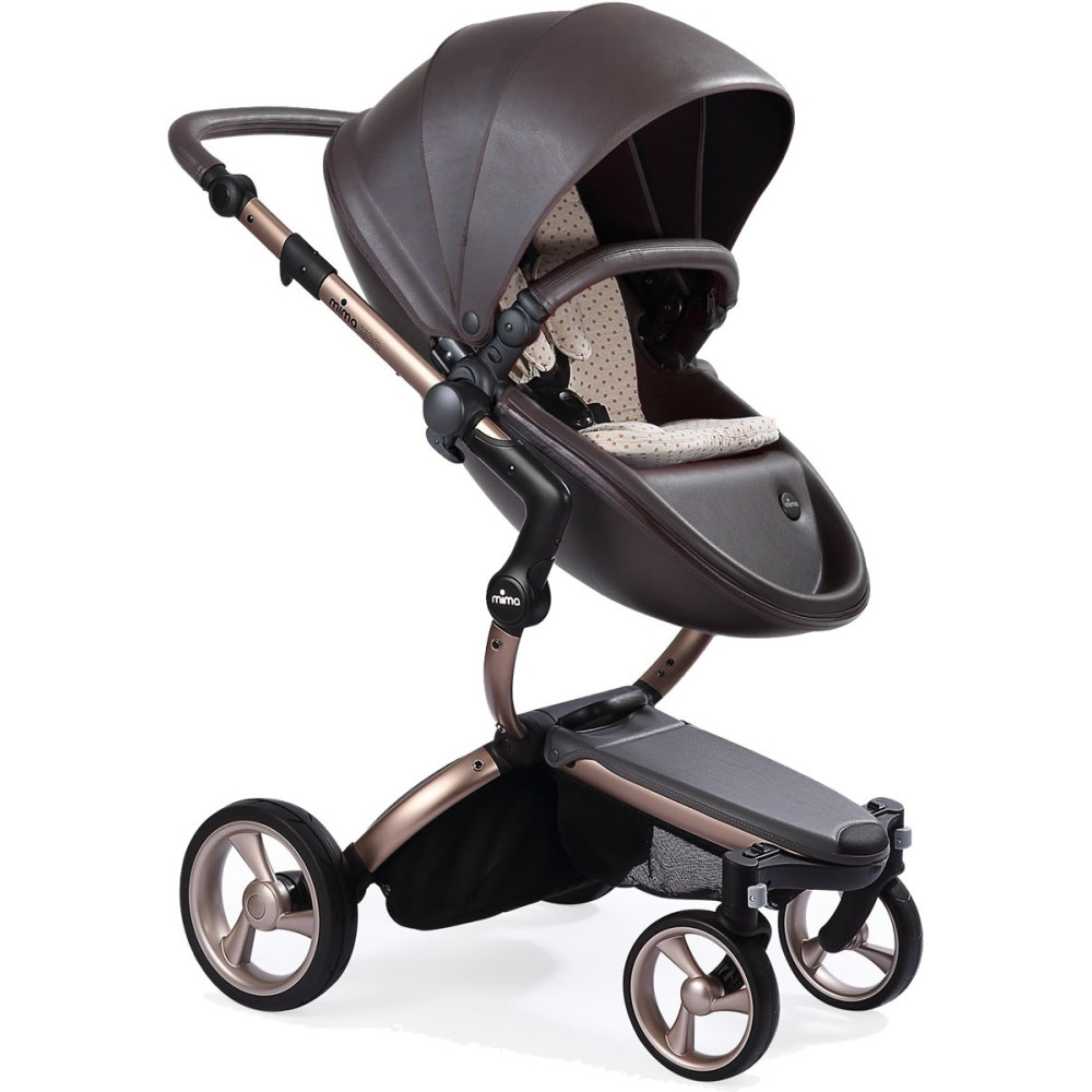 Базовий набір для коляски Mima Xari Chocolate Brown