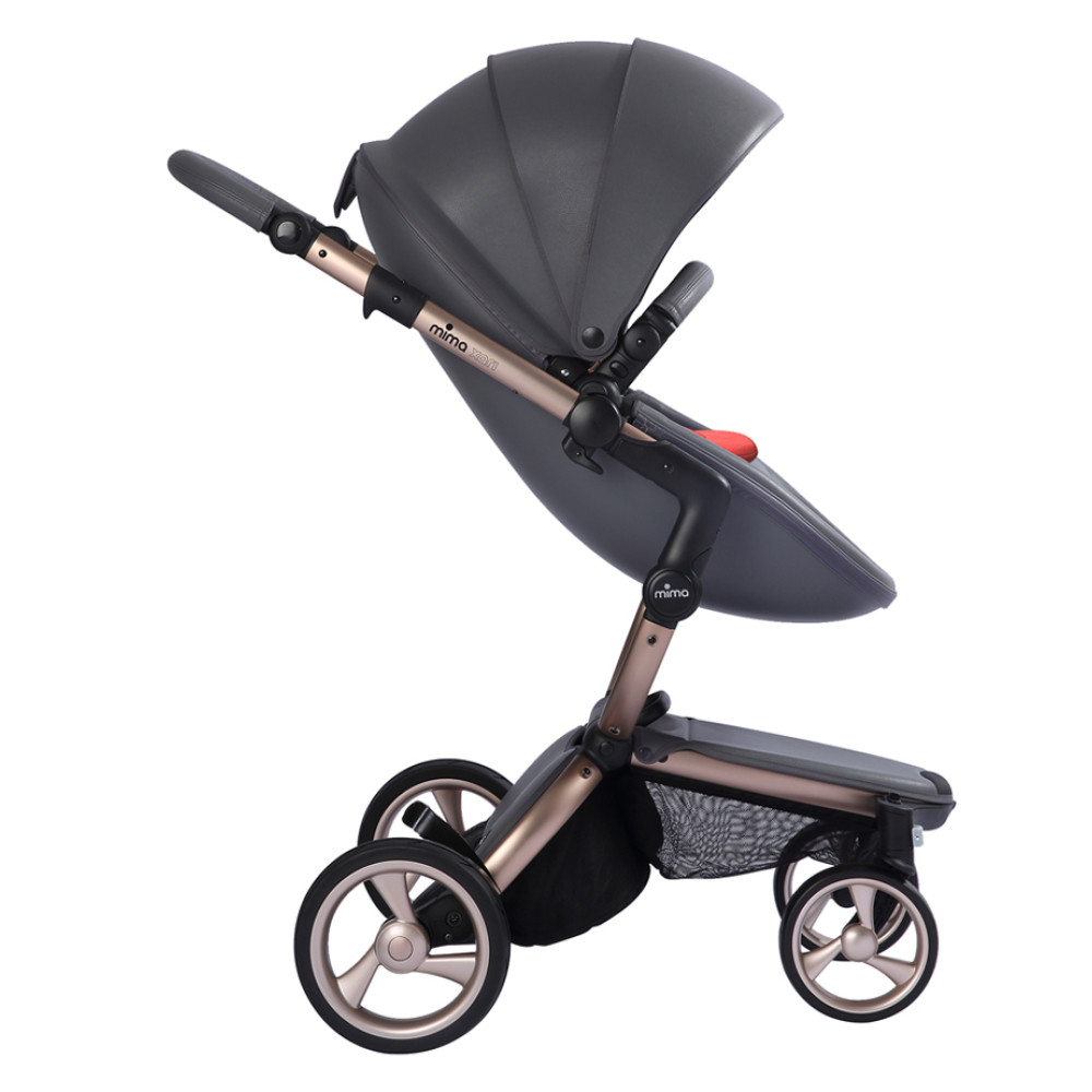 Базовий набір для коляски Mima Xari Cool Grey
