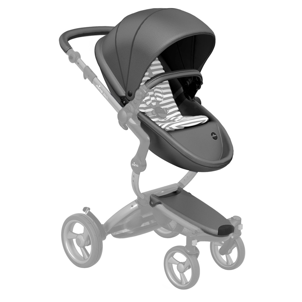 Базовий набір для коляски Mima Xari Cool Grey