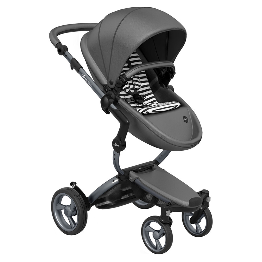 Базовий набір для коляски Mima Xari Cool Grey