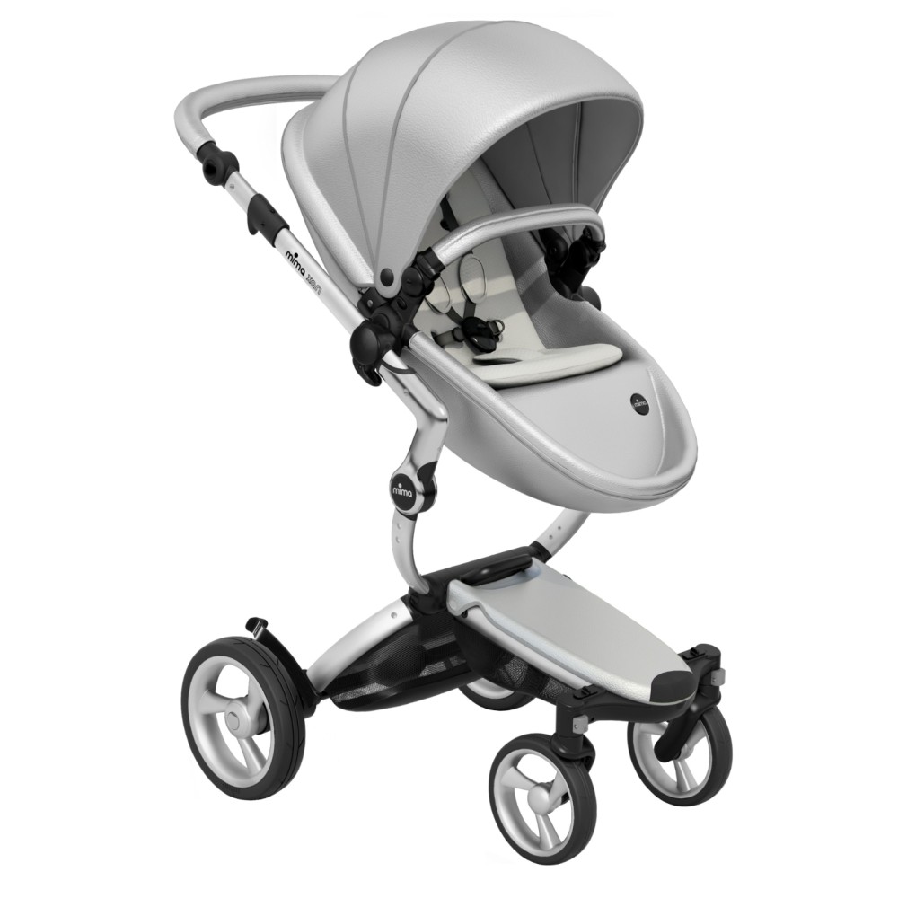 Базовий набір для коляски Mima Xari Argento