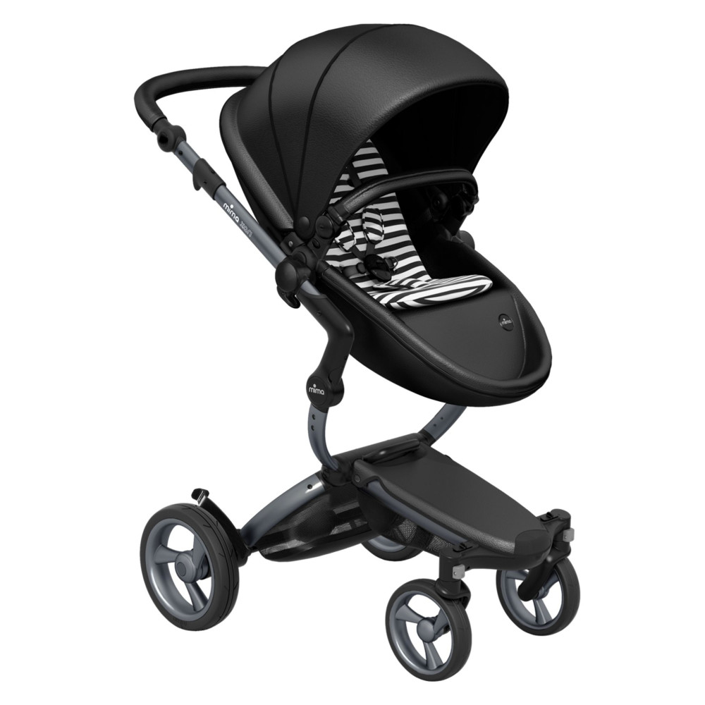 Базовий набір для коляски Mima Xari Black Базовий набір для коляски Mima Xari Black